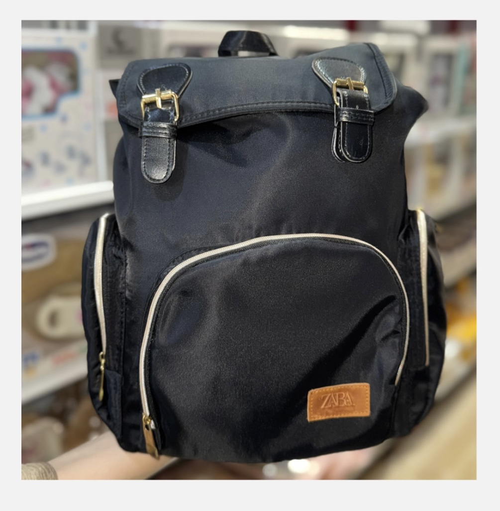 کوله zara