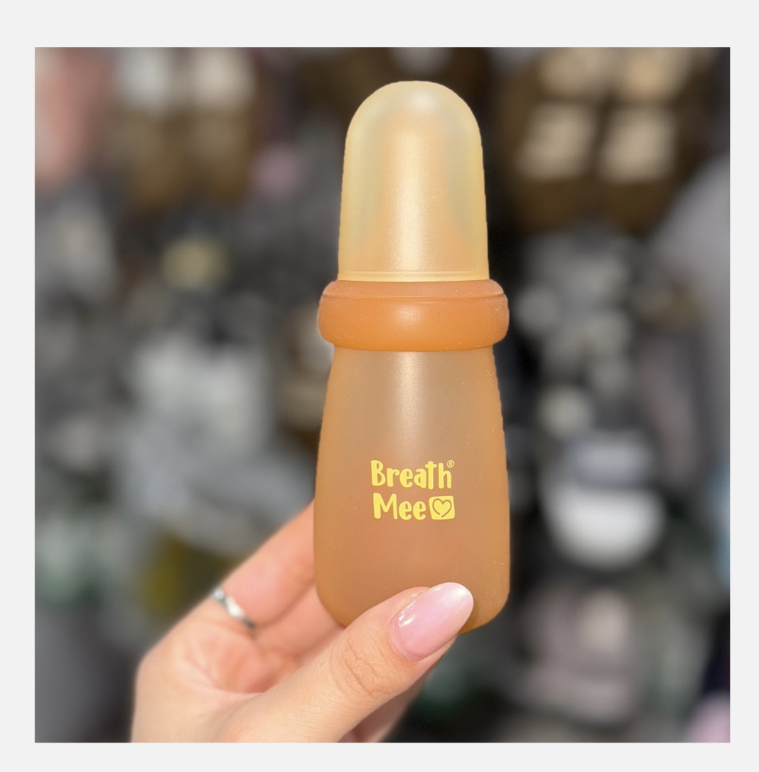 سرلاک خوری breath mee
