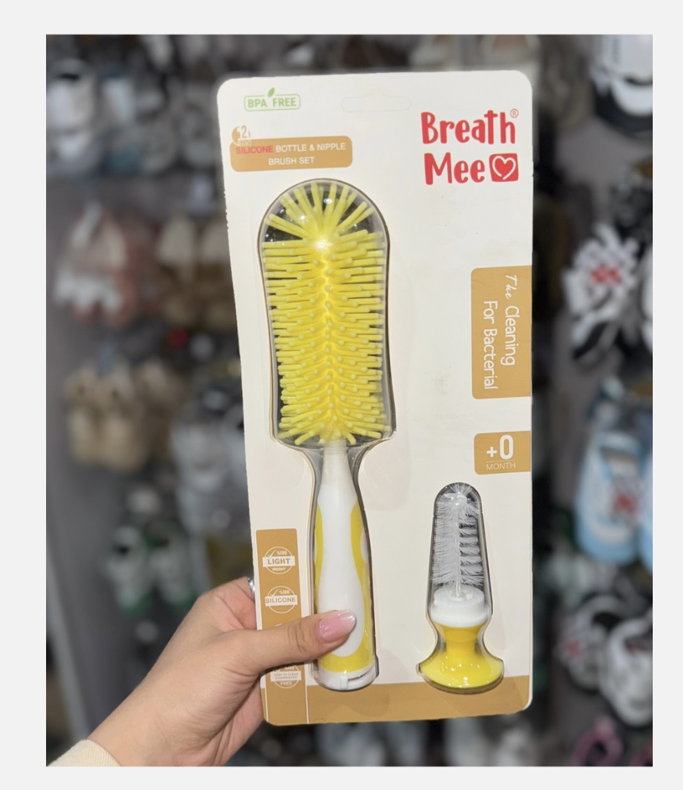شیشه شور breath mee