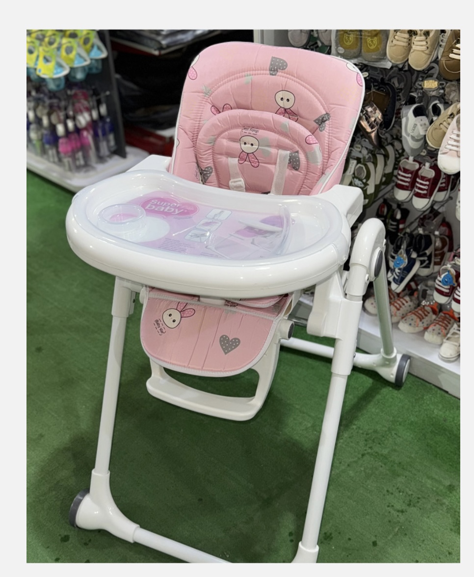 صندلی غذا happy baby